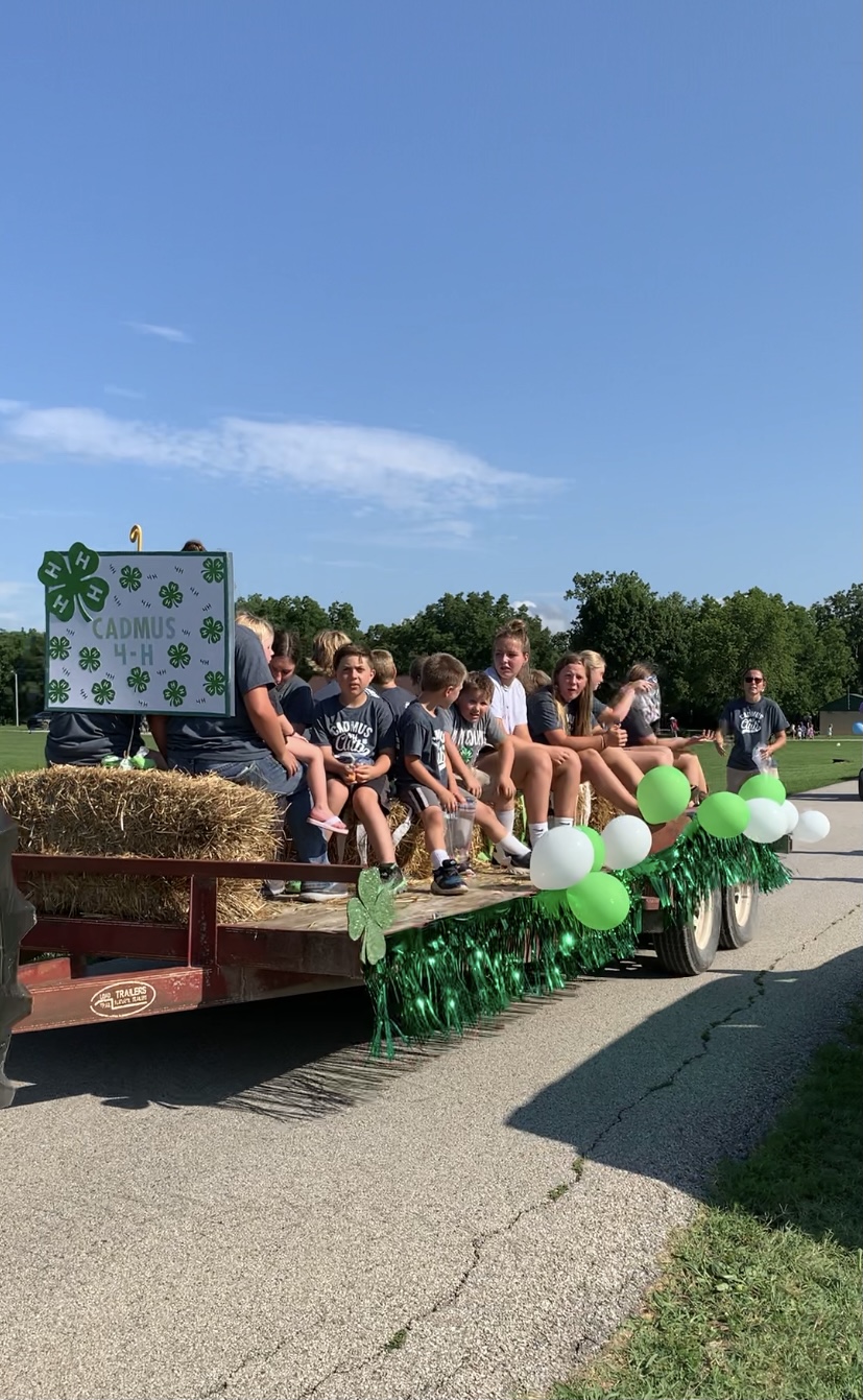 Cadmus 4-H Club