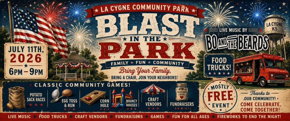 Blast in the Park 2026