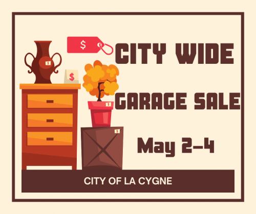 CIty Wide Garage Sale
