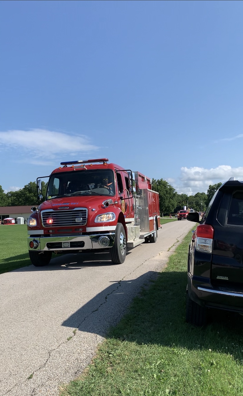 La Cygne Fire Department