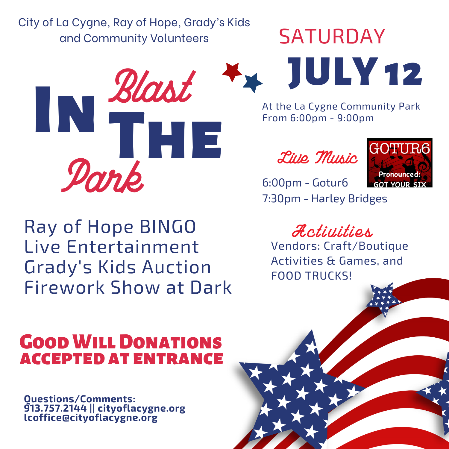 2025 Blast in the Park