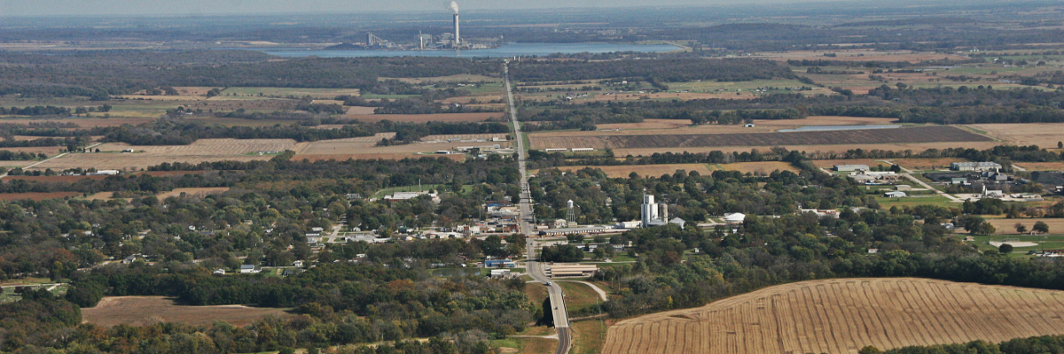 View from Above