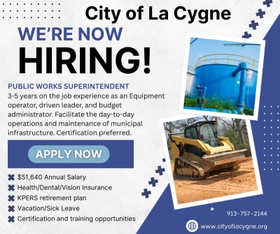 Now Hiring