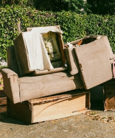 Trash Pick Up