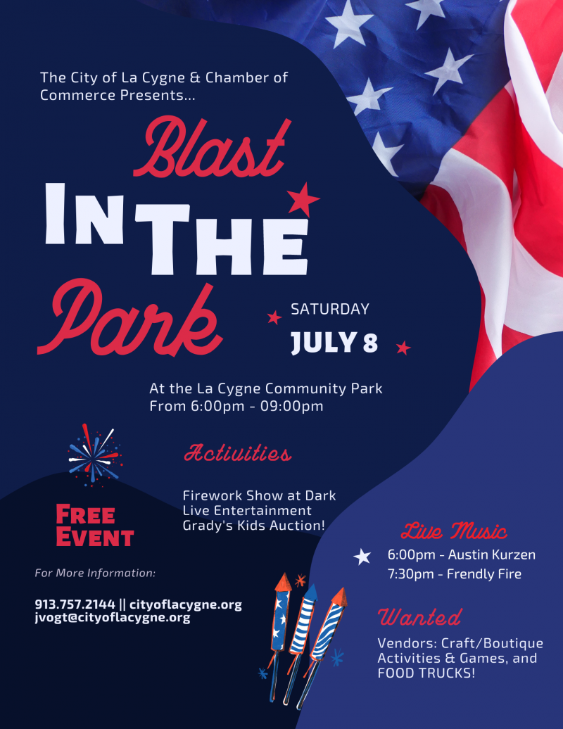 blast in the park
