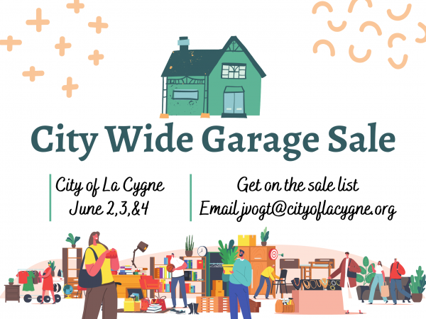 garage sale