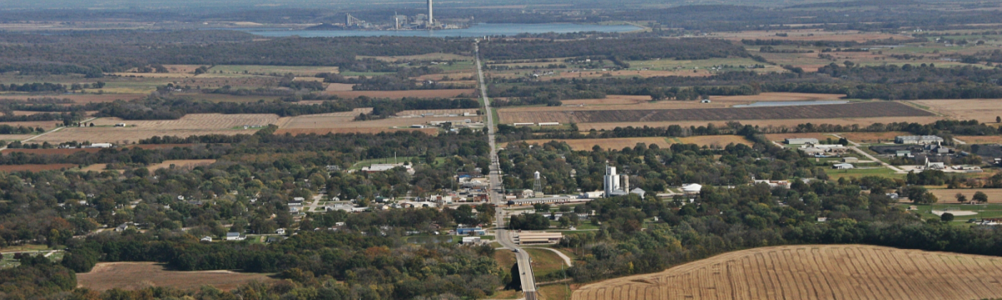 View from Above