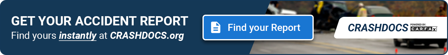 ACCIDENT REPORTS ARE ONLINE!